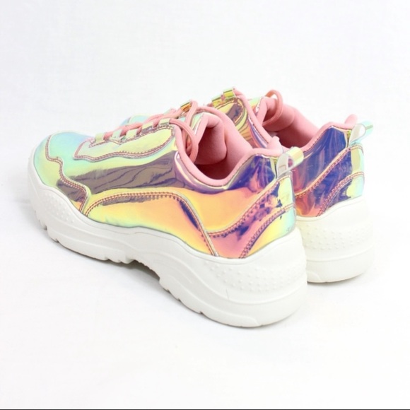 Hallogram unicorn sneakers - Picture 8 of 8